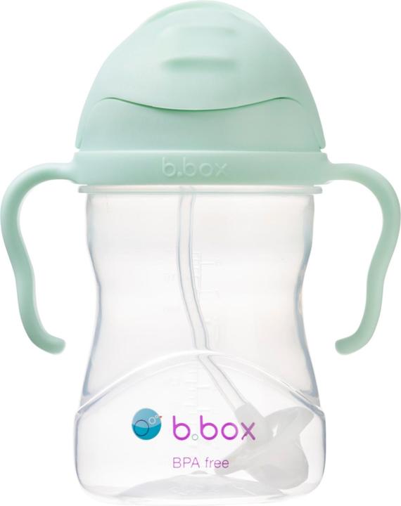 B.Box Bouteille innovante avec la paille de pistache 6m +