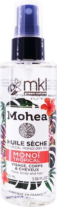MKL Green Nature Mohea Monoï Tropical Trockenöl (100ml) (Körperöl, 100 ml)