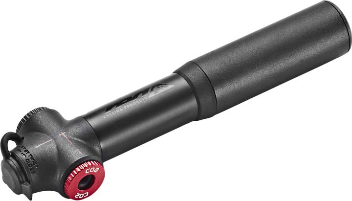 Actual product image Red Cycling Products Combo Air 2in1 Mini