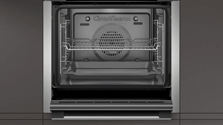 Image du produit Neff Ensemble four, encastrable, B3ACE4AN0 + Z11TI15X0, BMK3401E