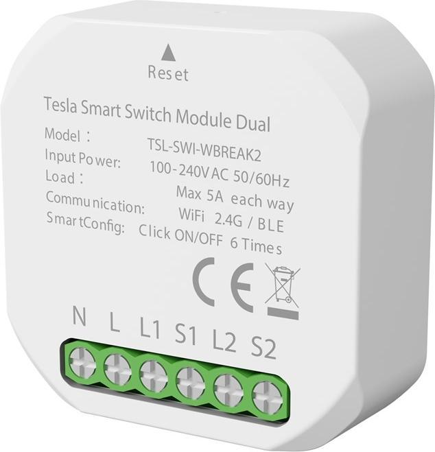 Produktbild Tesla Smart Switch Module Dual