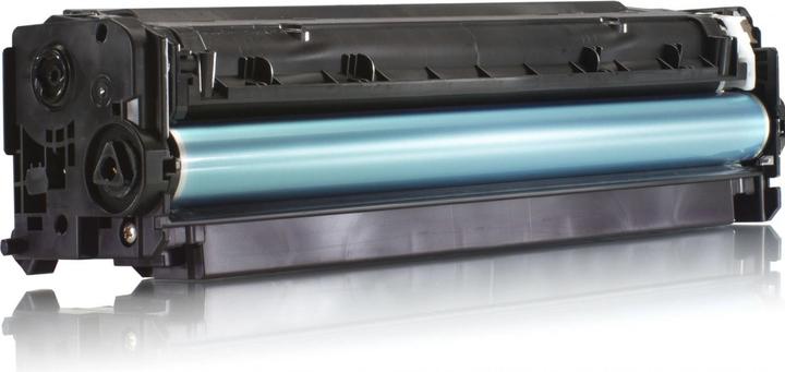 Image du produit KMP Toner H-T159 compatible avec HP CE 413 A (M)
