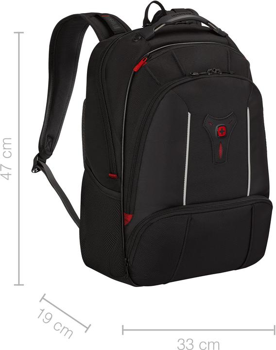 Actual product image Wenger Carbon Pro Compact (24 l)