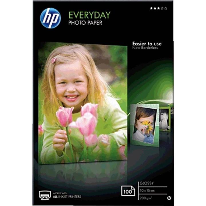 Actual product image HP Cr757a (200 g/m², 10 x 15 cm, 100 x)