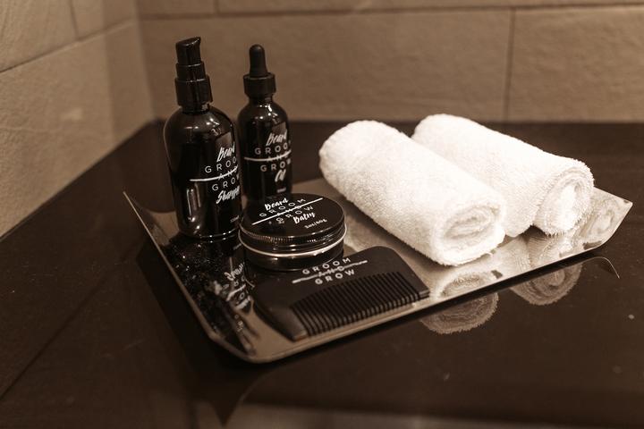 Image du produit Groom and Grow Kit de barbe (180 ml)