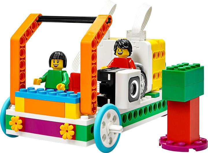 Immagine prodotto LEGO SPIKE Essential Set - 45345 (45345, Educazione LEGO)