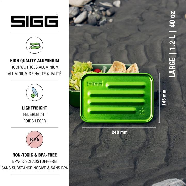 Produktbild Sigg Lunchbox Plus L