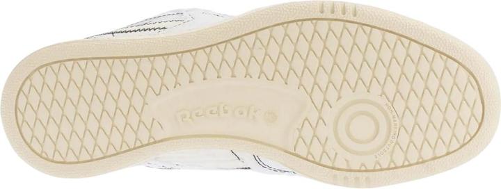 Actual product image Reebok Mens Club C 85 Pumps (40)