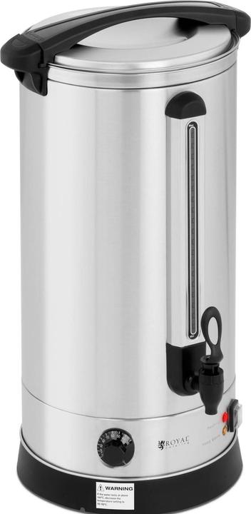 Actual product image Royal Catering Hot Water Dispenser - 23.5 L - 2,500 W - double-walled