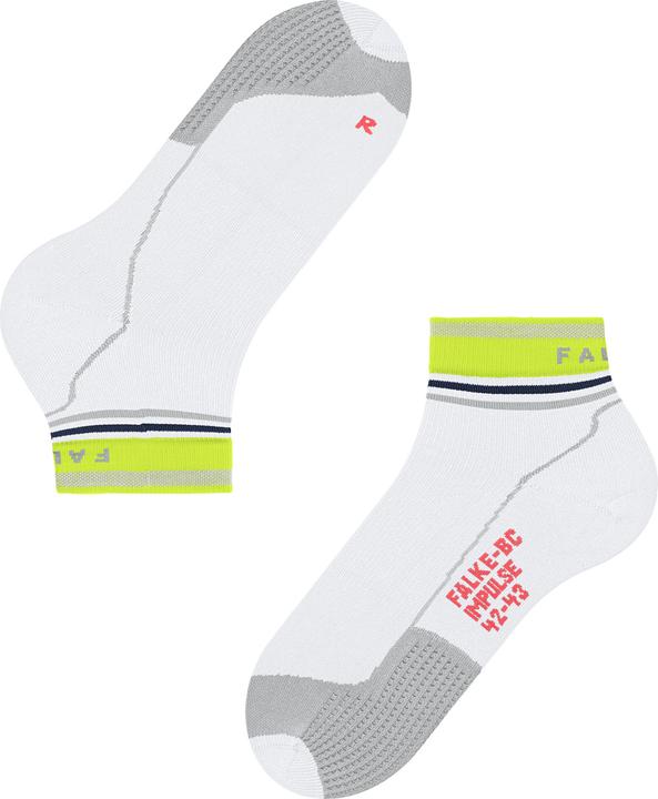 Produktbild Falke BC Impulse Reflect Short Unisex Biking (46 - 48)