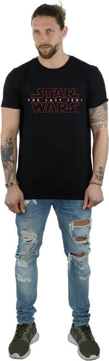 Produktbild Star Wars Logo TShirt aus Baumwolle (3XL)