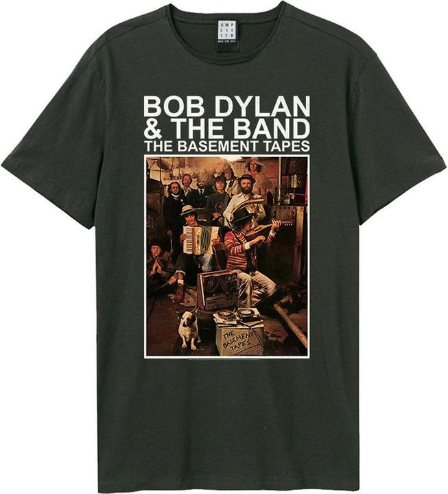 Amplified The Basement Tapes TShirt (L)