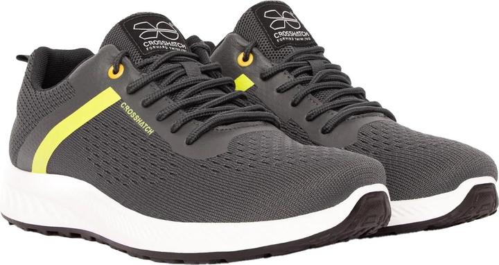 Crosshatch Sneaker Kamran