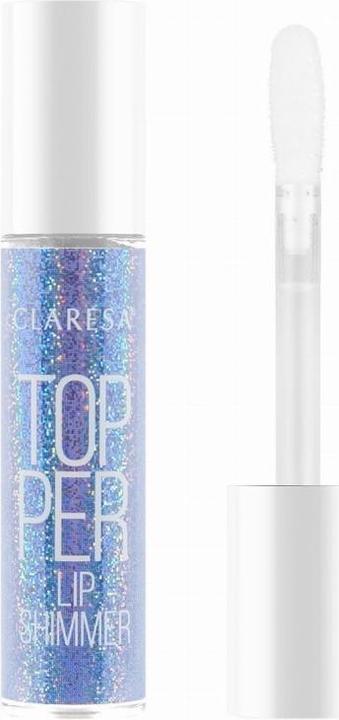 Immagine prodotto Claresa Lucidalabbra Topper Shimmer 02 Blew Blue (02 Blew Blue)