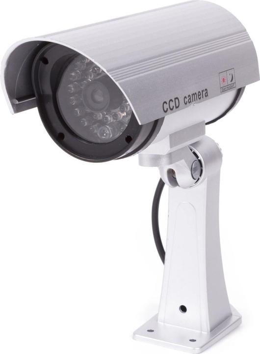 Actual product image Benson Dummy surveillance camera with signal LED