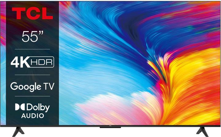 TCL 65P635 (65", P635, LED, 4K, 2022)