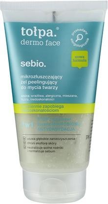 Tolpa Dermo Face Sebio (Puder, 150 ml)