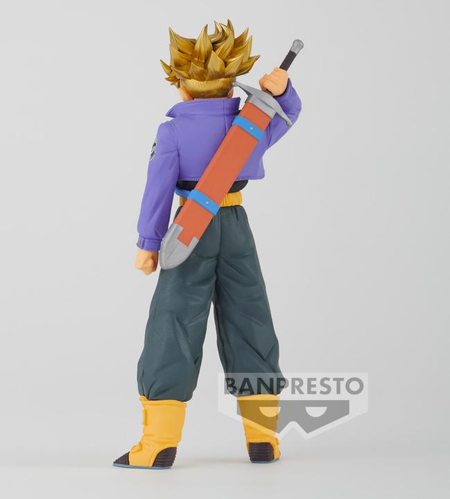 Immagine prodotto Banpresto Dragon Ball - Trunks Blood of Saiyan