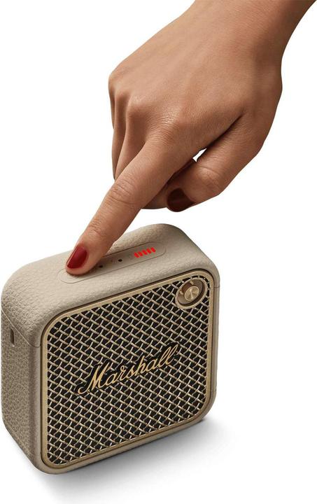 Actual product image Marshall Will II (17 h)