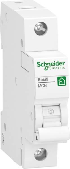 Immagine prodotto Schneider Electric Interruttore miniaturizzato, Resi9 CX, 20A, B, 10kA