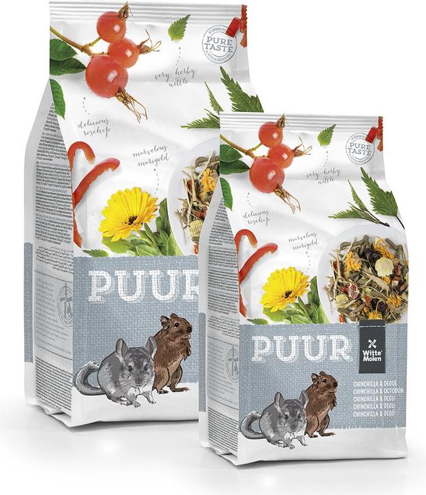 Actual product image EBI Puur Guinea Pig Sensitive (0.80 kg, 1 x)