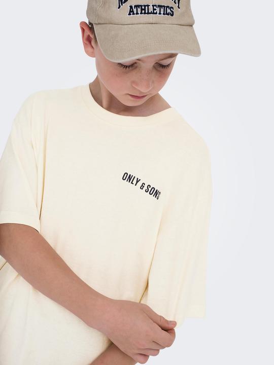 Immagine prodotto Only & Sons Junior OSJARTSY T-shirt T-shirt (134)