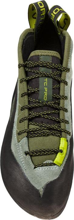 Actual product image La Sportiva TC Pro climbing shoes (42)