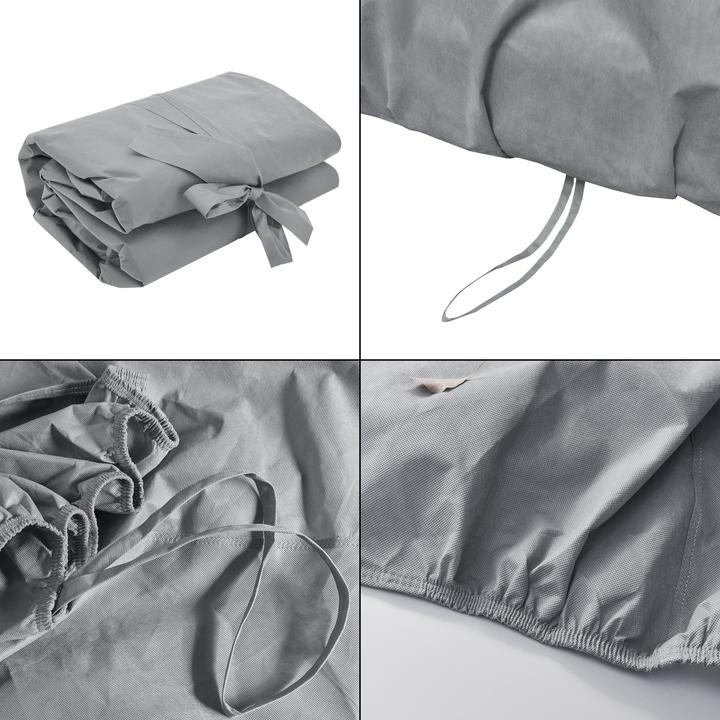 Produktbild Lux.Pro Ganzgarage Grösse XL/XXL max. 570x202x118 cm Wasserabweisend