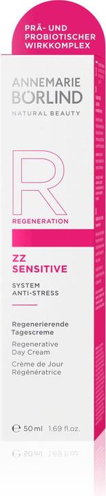 Actual product image Annemarie Börlind ZZ Sensitive Regenerating Day Cream (50 ml, Day cream)