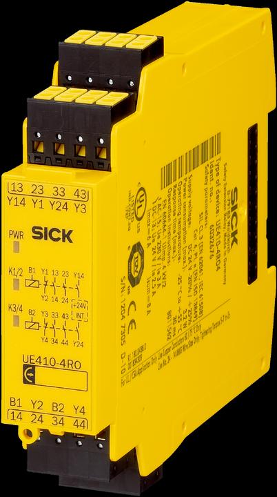 Actual product image Sick UE410-4RO4
