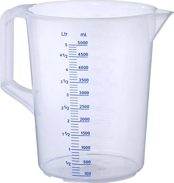 Productafbeelding APS Messbecher "PRO" (5000 ml)