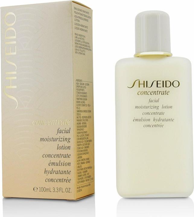 Immagine prodotto Shiseido Concentrate Facial Moisturizing Lotion 100 ml (100 ml)