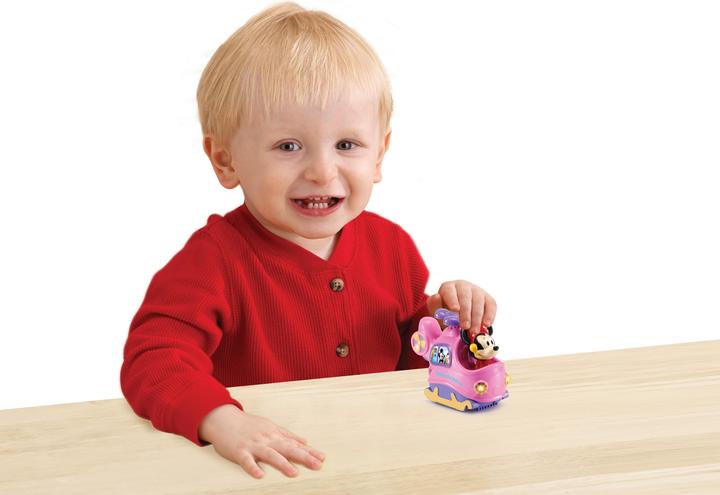 Immagine prodotto VTech Tut Tut Baby Flitzer - L'elicottero di Minnie
