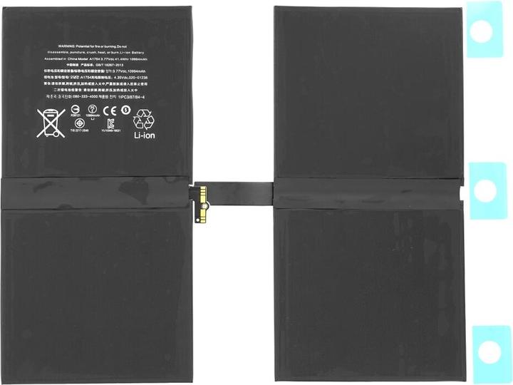 Immagine prodotto OEM Batteria per iPad Pro 12,9 pollici (2a generazione) (2017) (A1670,A1671)