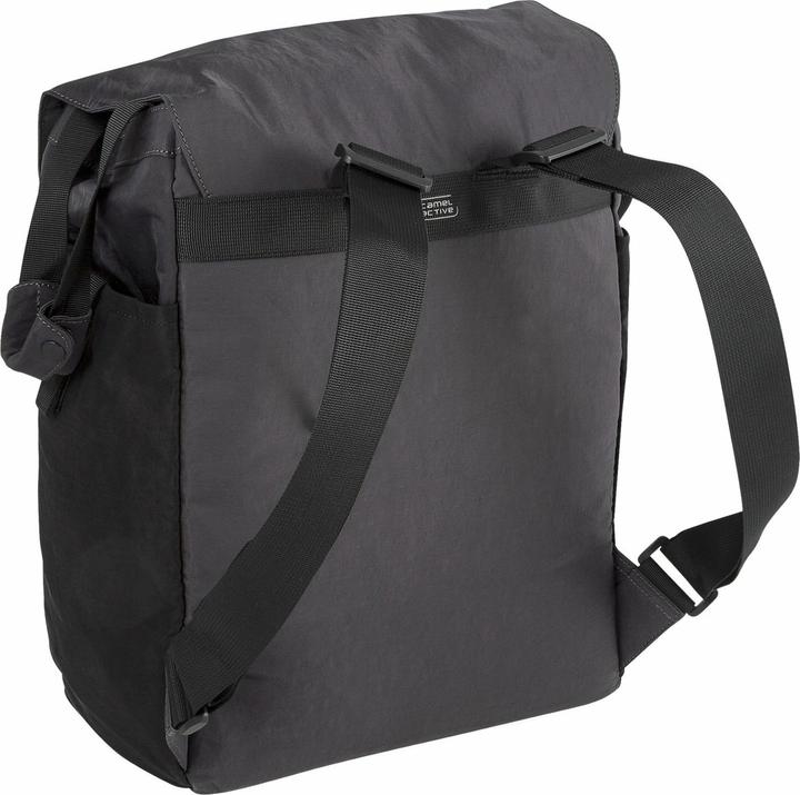 Produktbild Camel Active Rucksack aus Nylon mit abnehmbarer Vordertasche (13 l)