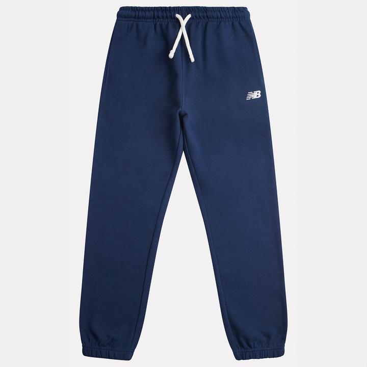 New Balance B French Terry Small Logo Jogger