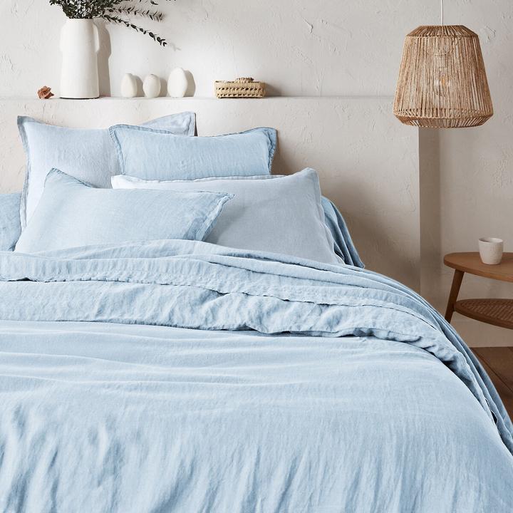 Pastelblau