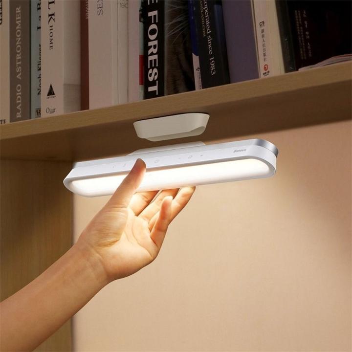 Image du produit Baseus Lampe de bureau rechargeable Pro (100 lm)