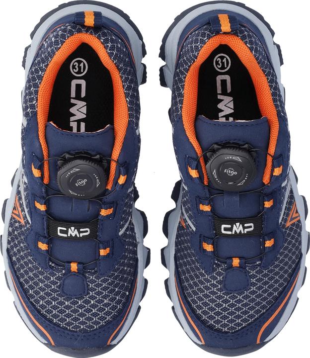 Immagine prodotto CMP Campagnolo Scarpe da trekking Aksa Fitgo Fast per bambini (35)