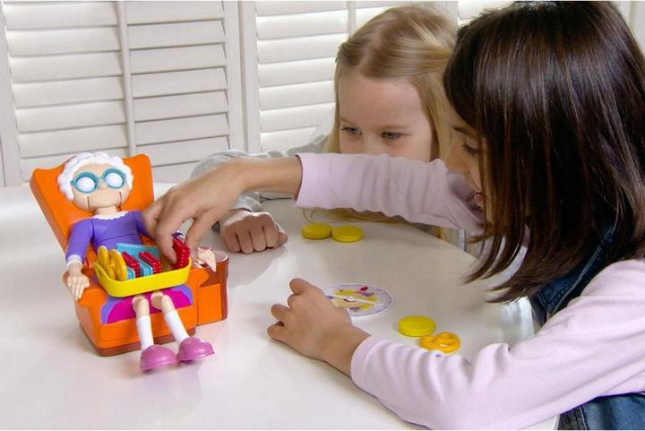 Image du produit Tomy Jeu de biscuits de grand-mère (Allemand)