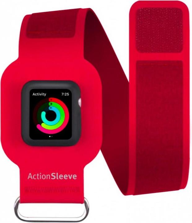 Produktbild TwelveSouth ActionSleeve Armband 38mm (38 mm, Textil)