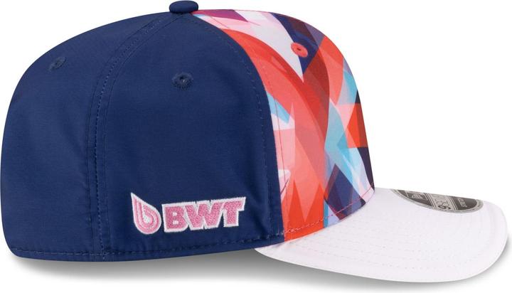 Immagine prodotto New Era 9Seventy Snapback Cap - F1 BWT Alpine Silverstone