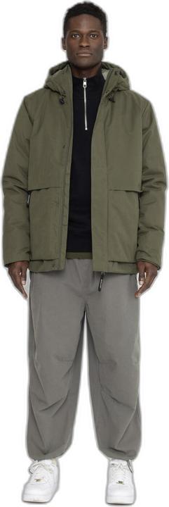 Actual product image Revolution Short hooded waterproof jacket with zipped pockets (L)