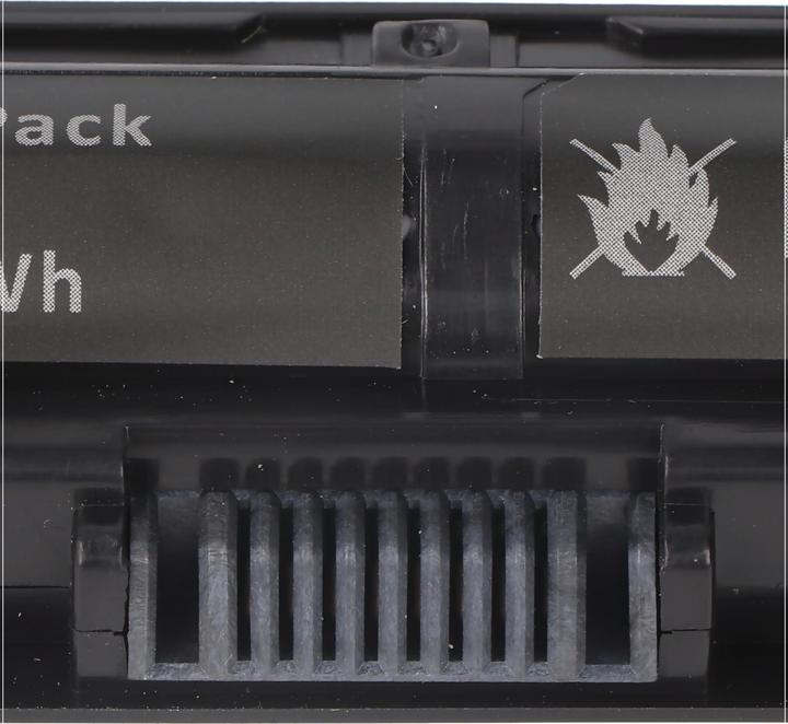 Actual product image HP Akku VI04 für Pavilion 14, Pavilion 15, Pavilion 17, HSTNN-LB6I (4 Cells, 2200 mAh)