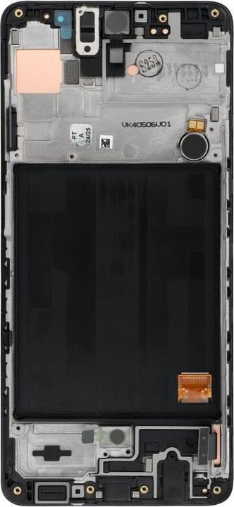 Image du produit Samsung LCD display! ServicePack LCD Display A51 A515F GH82-21669A (Écran)