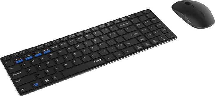 Actual product image Rapoo X9300M (DE, Wireless)