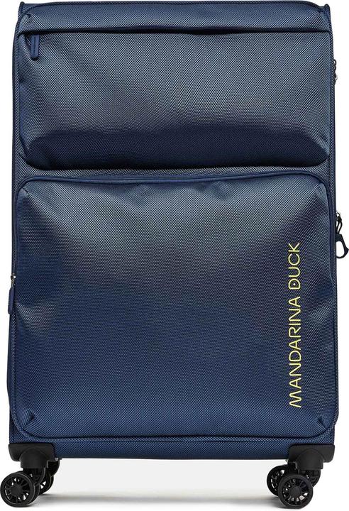 Image du produit Mandarina Duck Zephyr 4 roues trolley L 78 cm avec soufflet extensible (102 l, XL (à partir de 115l))