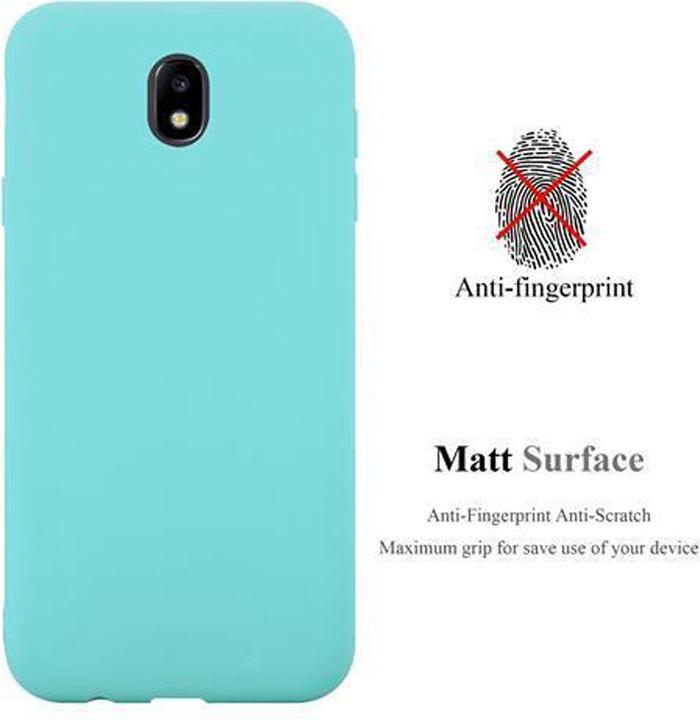 Image du produit Cadorabo Couverture TPU Candy (Samsung Galaxy J7 2017)
