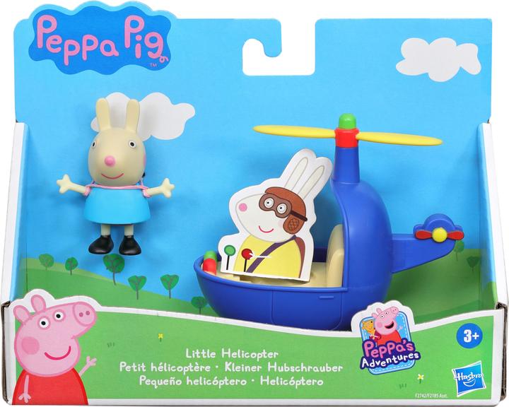 Produktbild Peppa Pig Piglet 's Pepper (Multilingual)