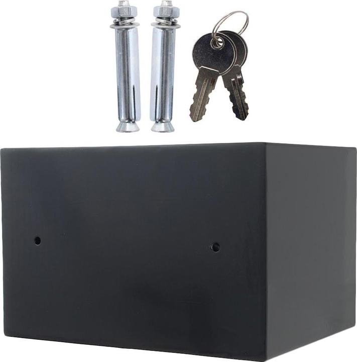 Produktbild Rottner Möbeleinsatztresor Design Junior elektronisch (11 l)